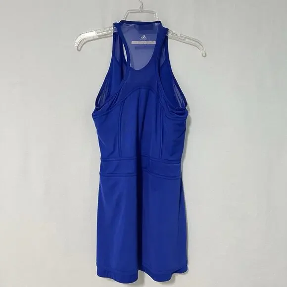 adidas blue tennis dress Remi Dress Marine Colorblock, XL / Marine Colorblock main image 0